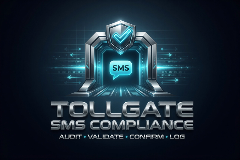 TOLLGATE SMS COMPLIANCE
